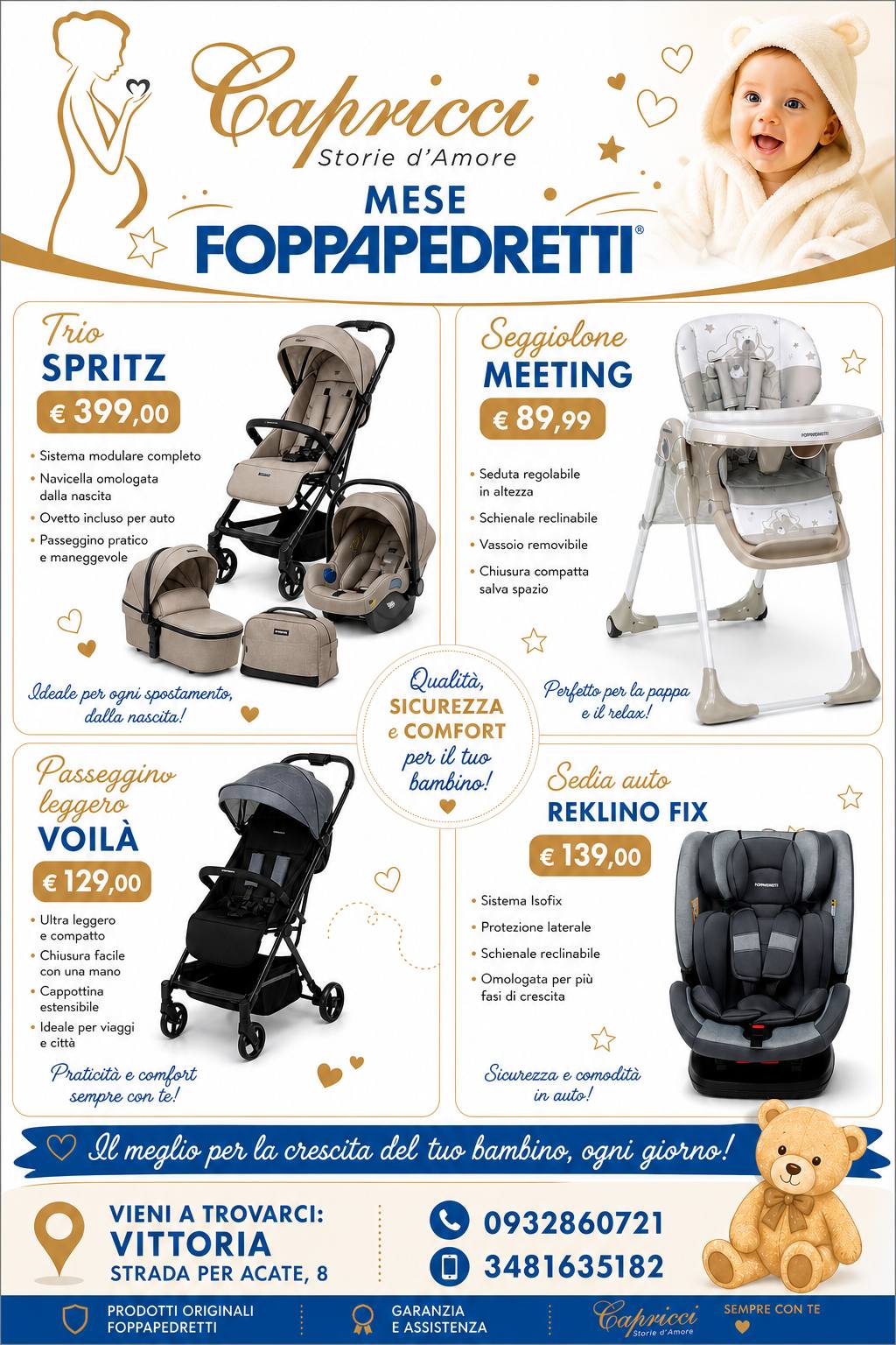 Capricci Storie D'amore Facebook ad: Sfoglia il nostro volantino approfitta delle promozioni in…
