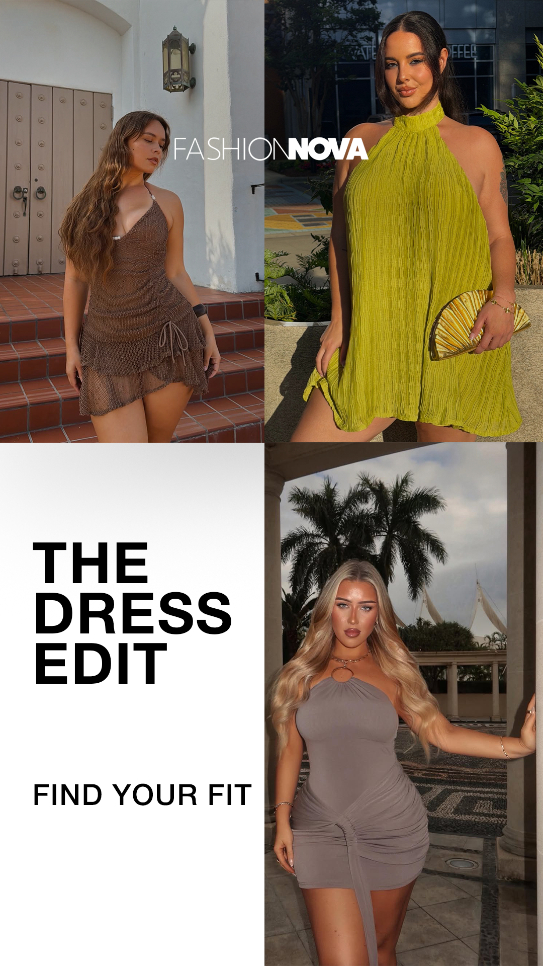 Fashion Nova Curve Facebook ad