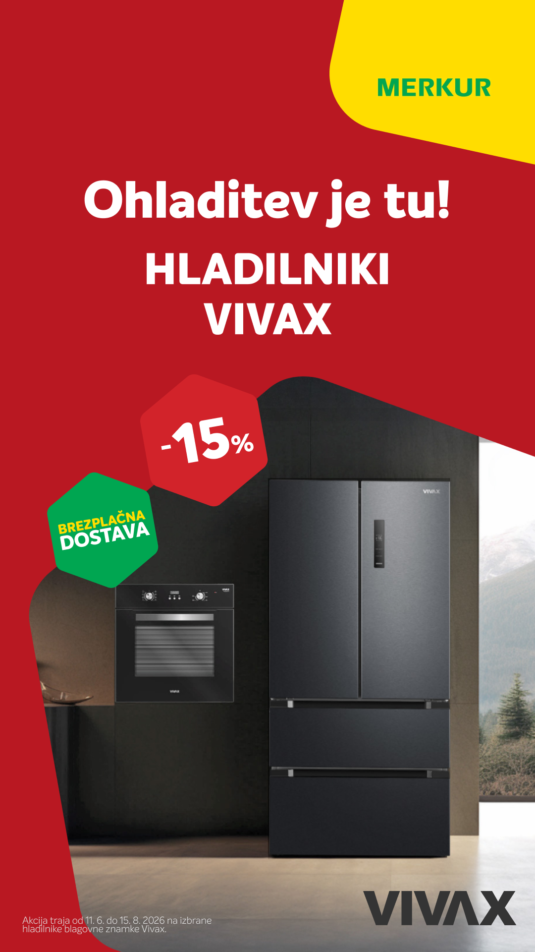 Merkur Facebook ad