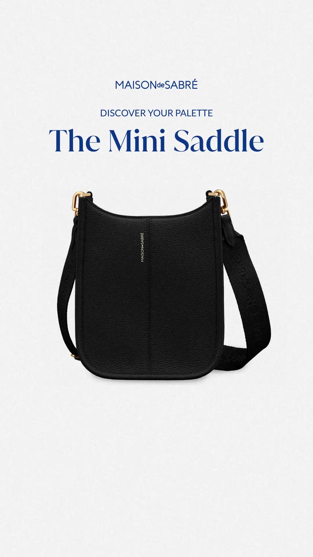 MAISON de SABRÉ Facebook ad from Sep 10, 2026