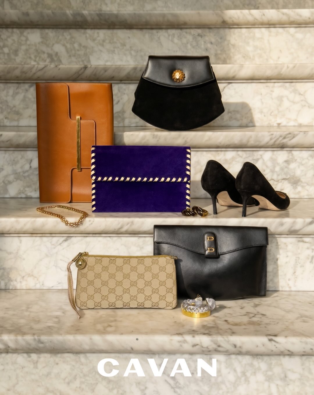 Cavanpreloved Facebook ad: Celebrate in style!