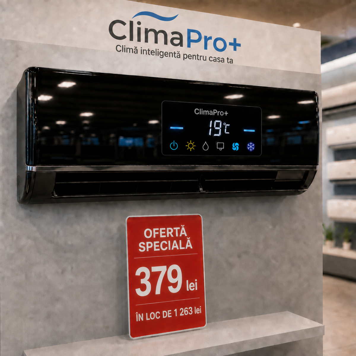 Home Gadgets Facebook ad: Aer condiționat fără unitate exterioară