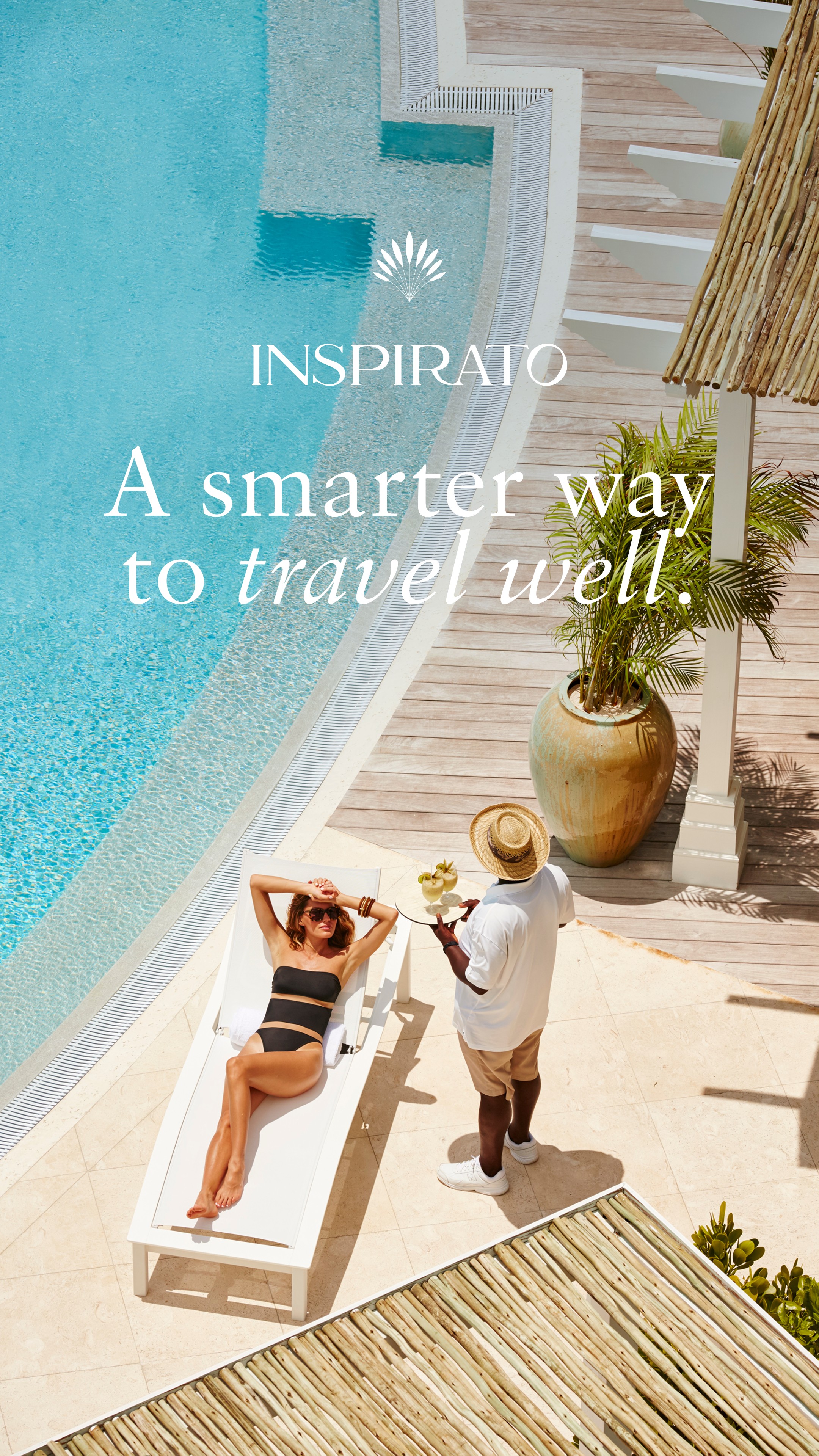Inspirato Facebook ad from Aug 3, 2026
