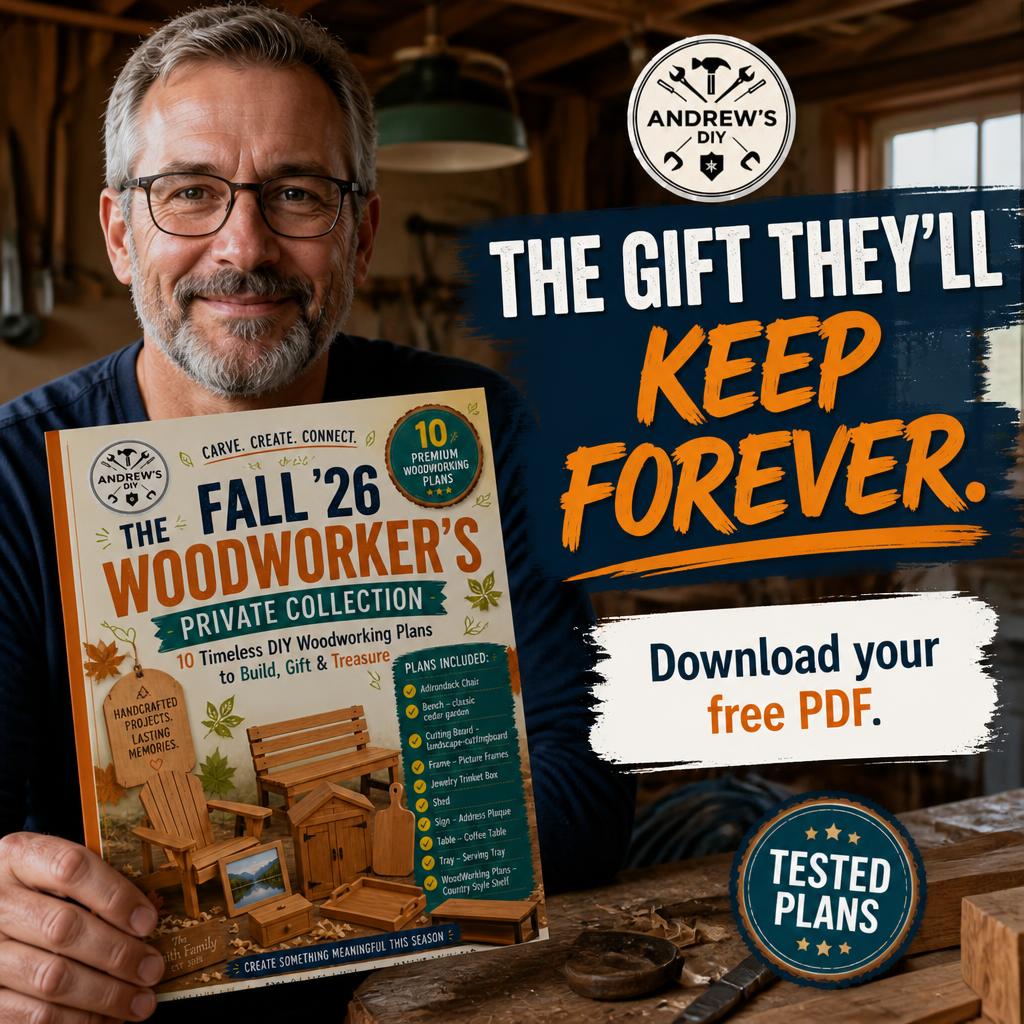 Andrew's DIY Facebook ad: The gift they'll still have in 30 years