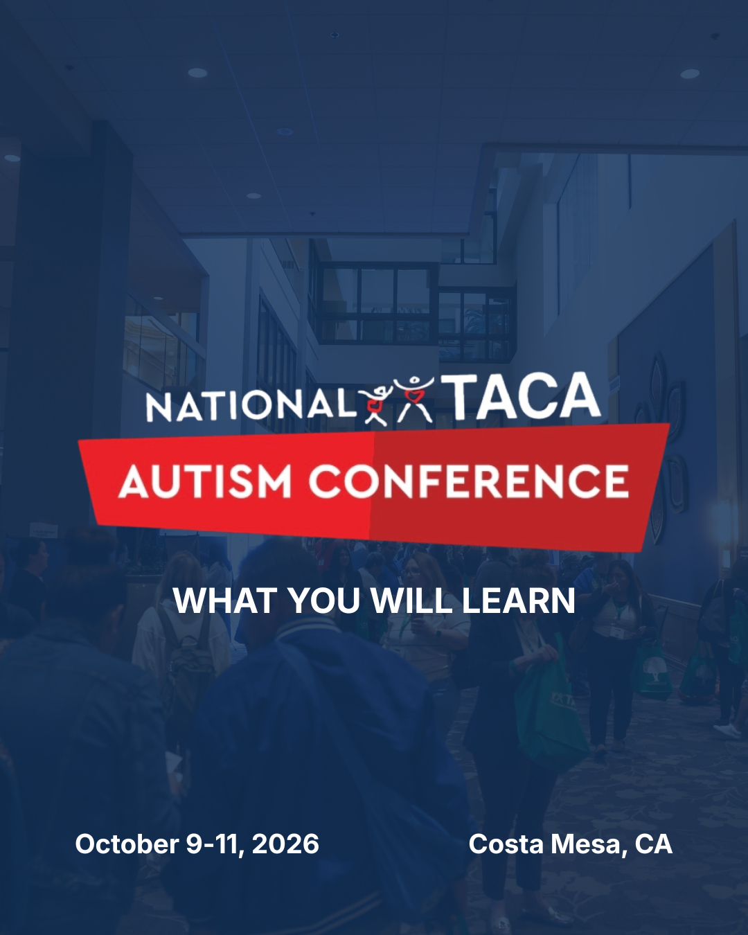 The Autism Community in Action Facebook ad