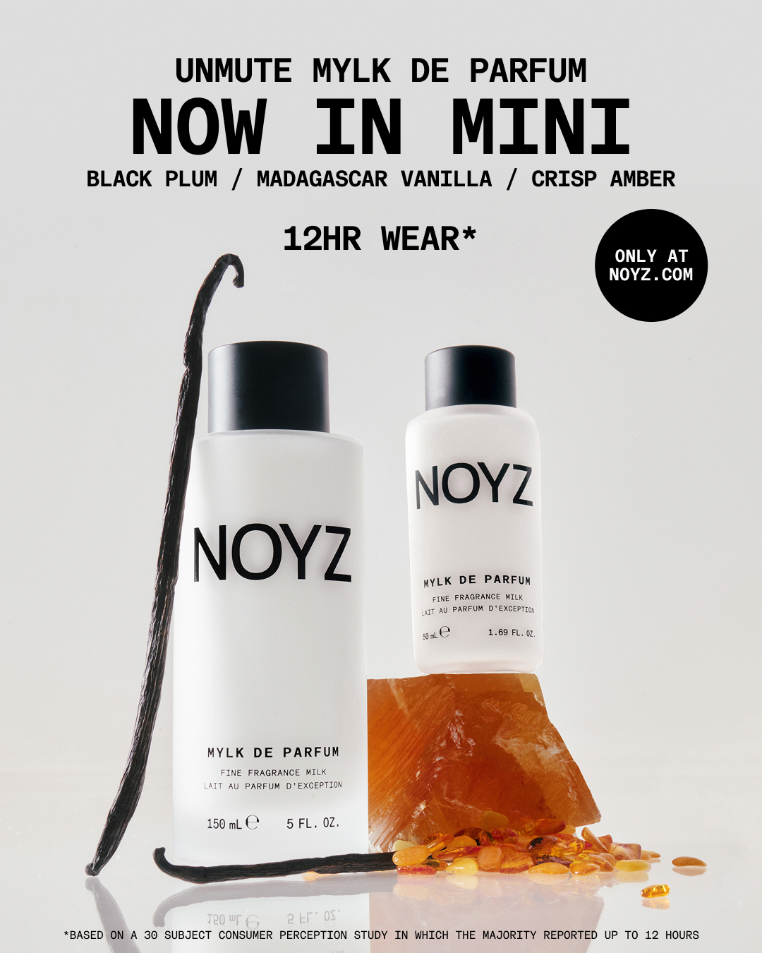 NOYZ Facebook ad