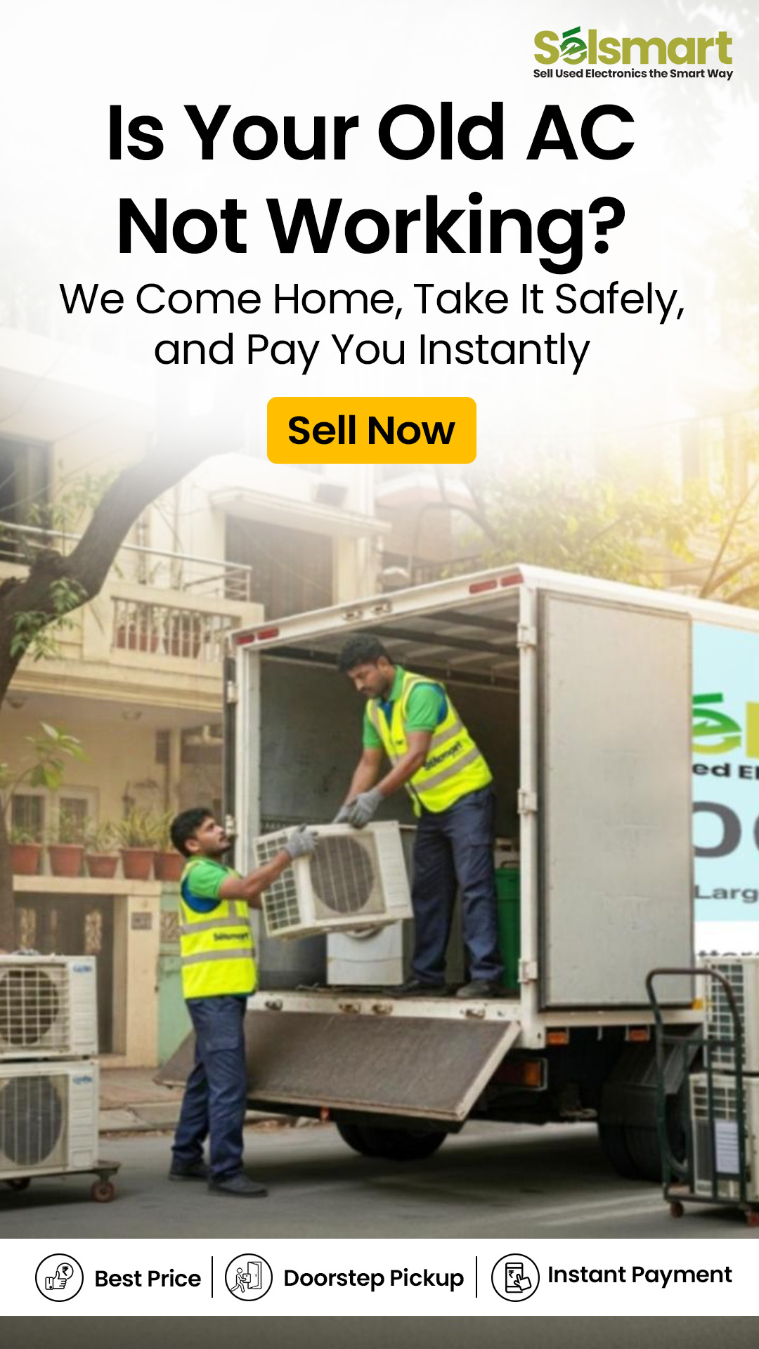 Selsmart Community Facebook ad