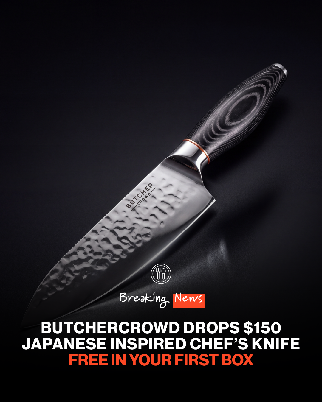 ButcherCrowd Facebook ad