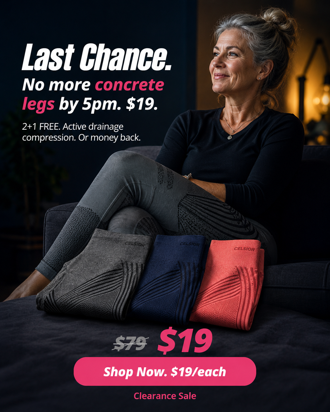Celsior Facebook ad