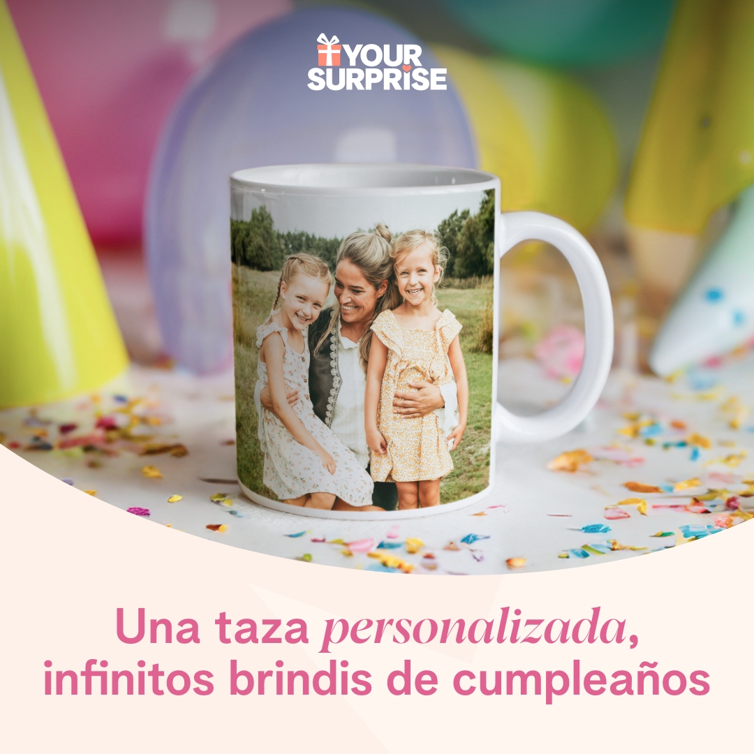 YourSurprise Facebook ad from Dec 29, 2025