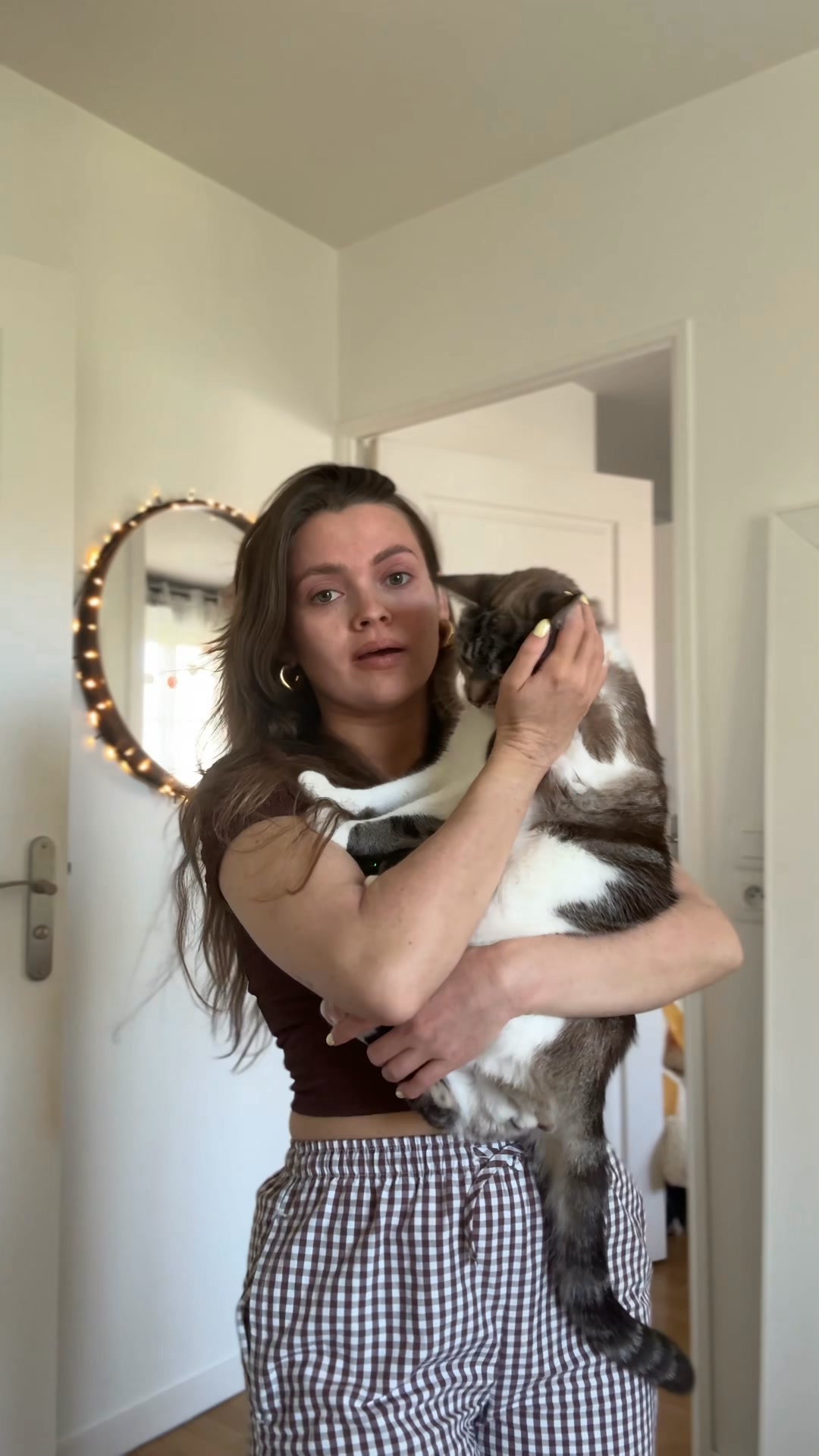 Franklin Pet Food Facebook ad: Croquettes sans céréales