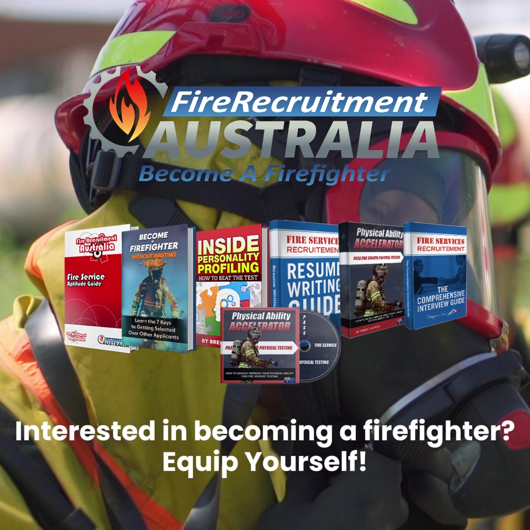 Fire Recruitment Australia Facebook ad from Nov 11, 2025