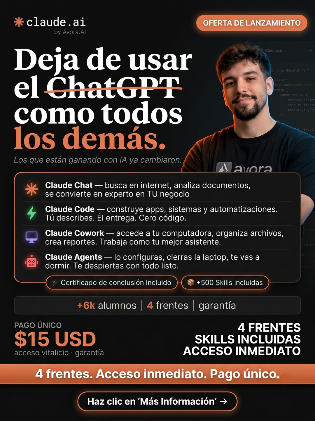 Avora Es Facebook ad
