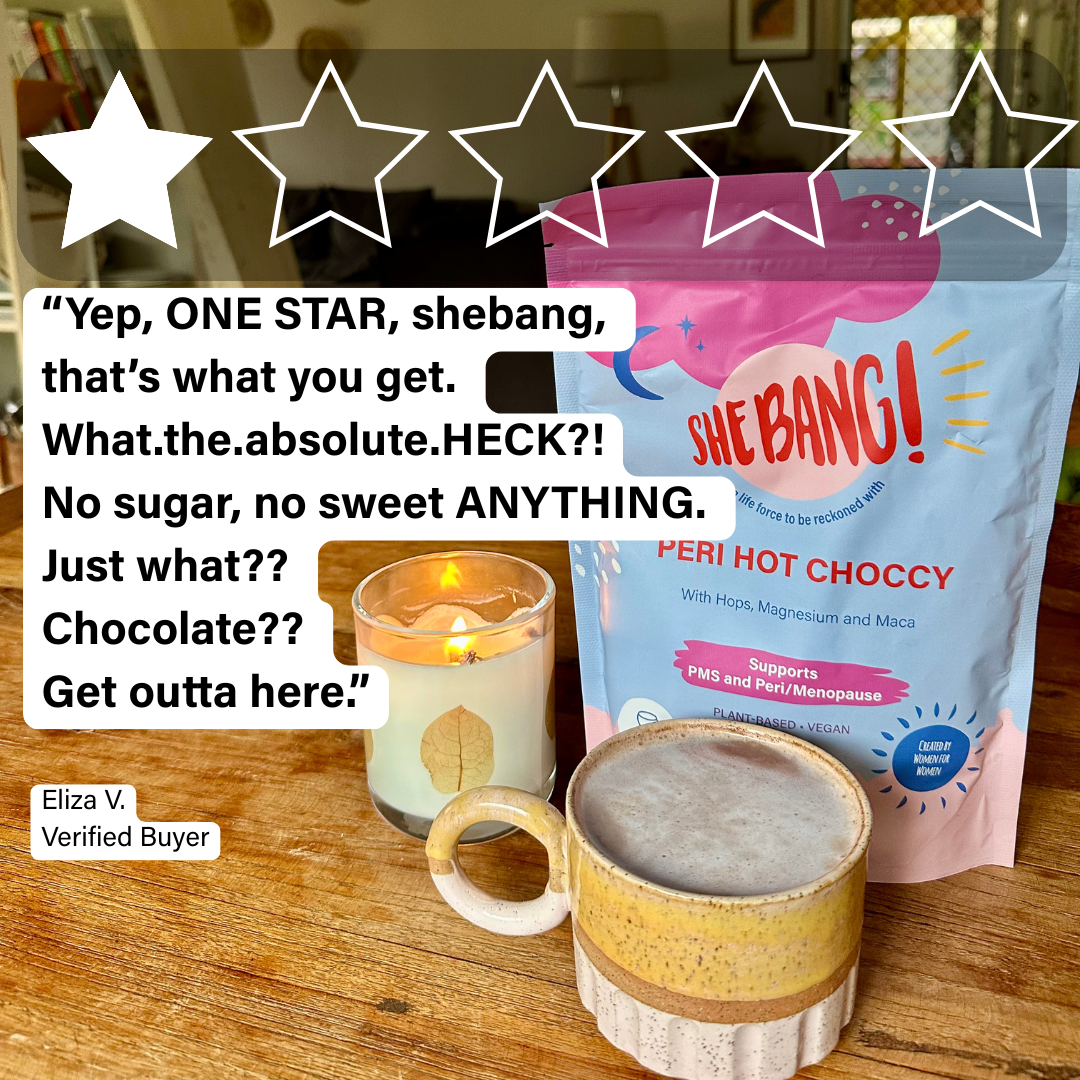 Shebang Facebook ad