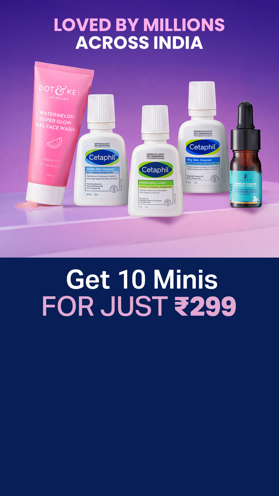 Smytten Facebook ad