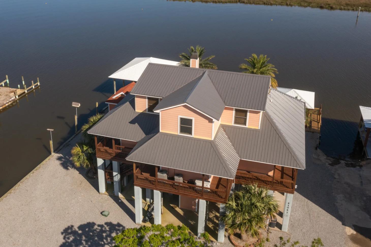 Hickman Roofing Facebook ad