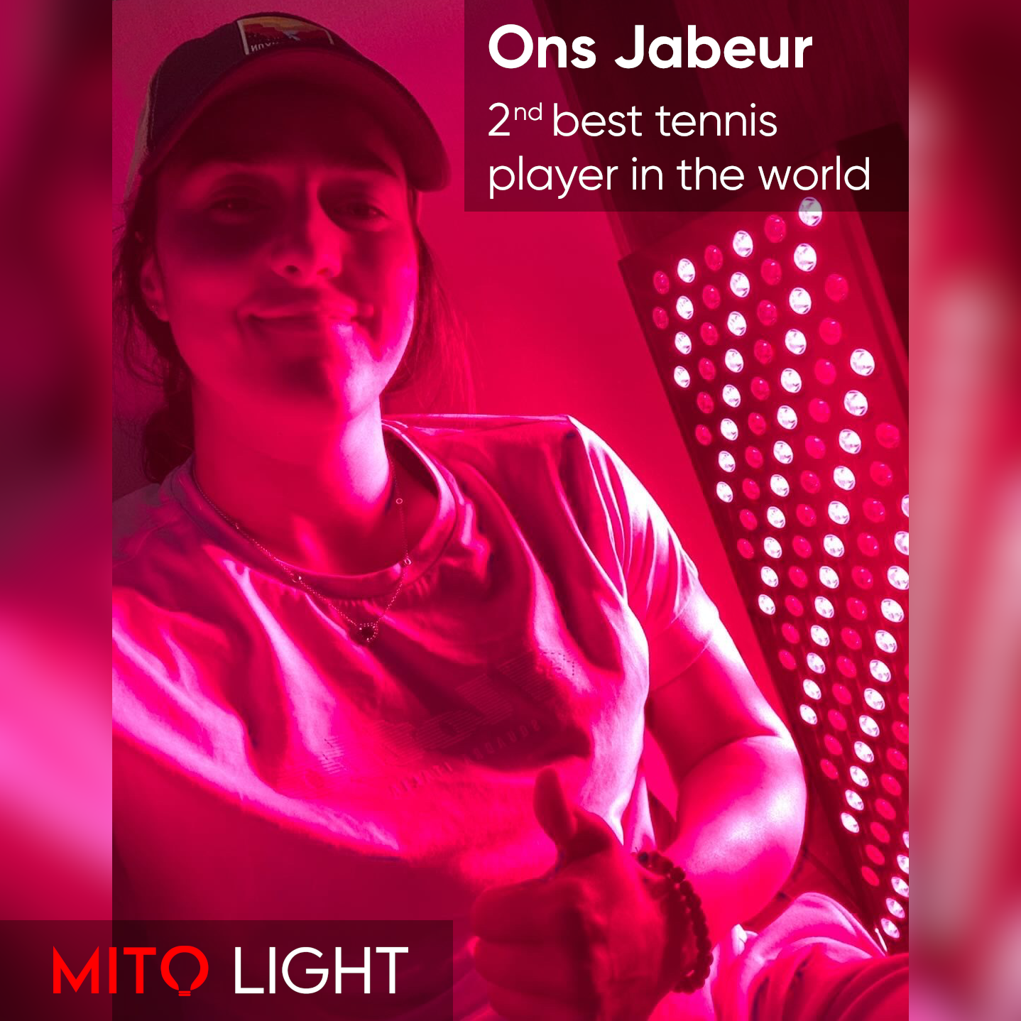 MITO LIGHT Europe Facebook ad
