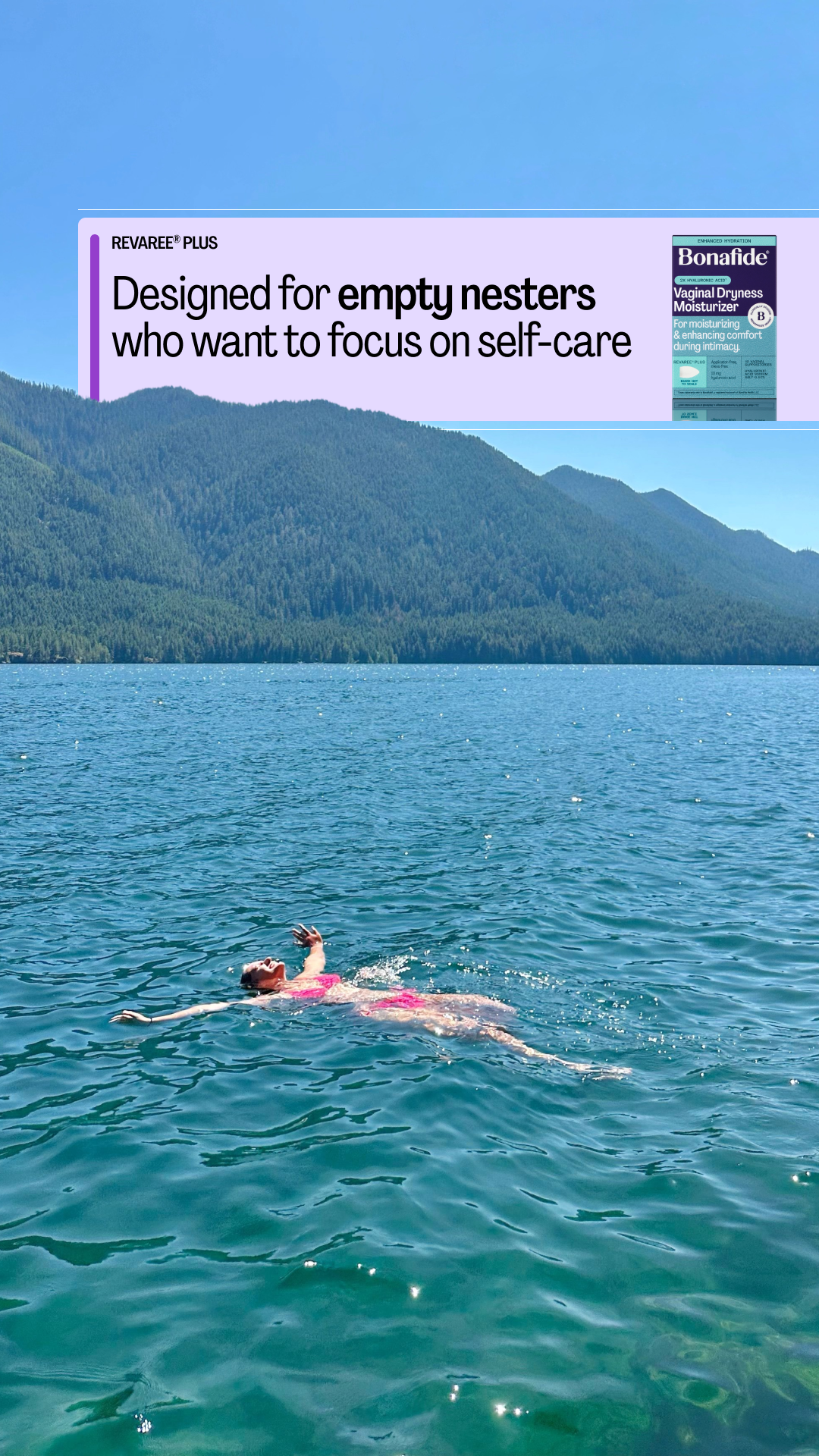 Bonafide Facebook ad