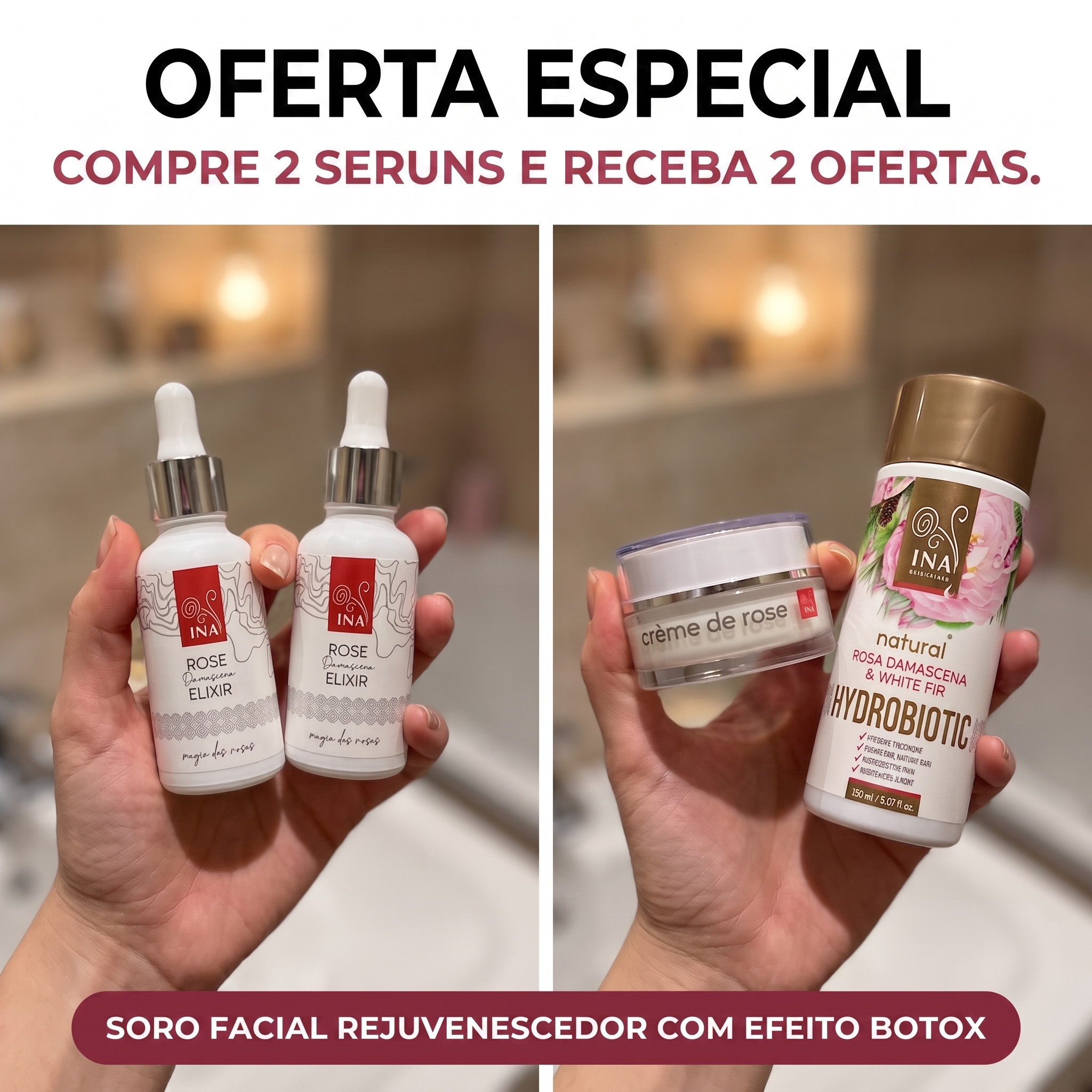 InaEssentials.PT - Cosméticos Naturais e Orgânicos Facebook ad