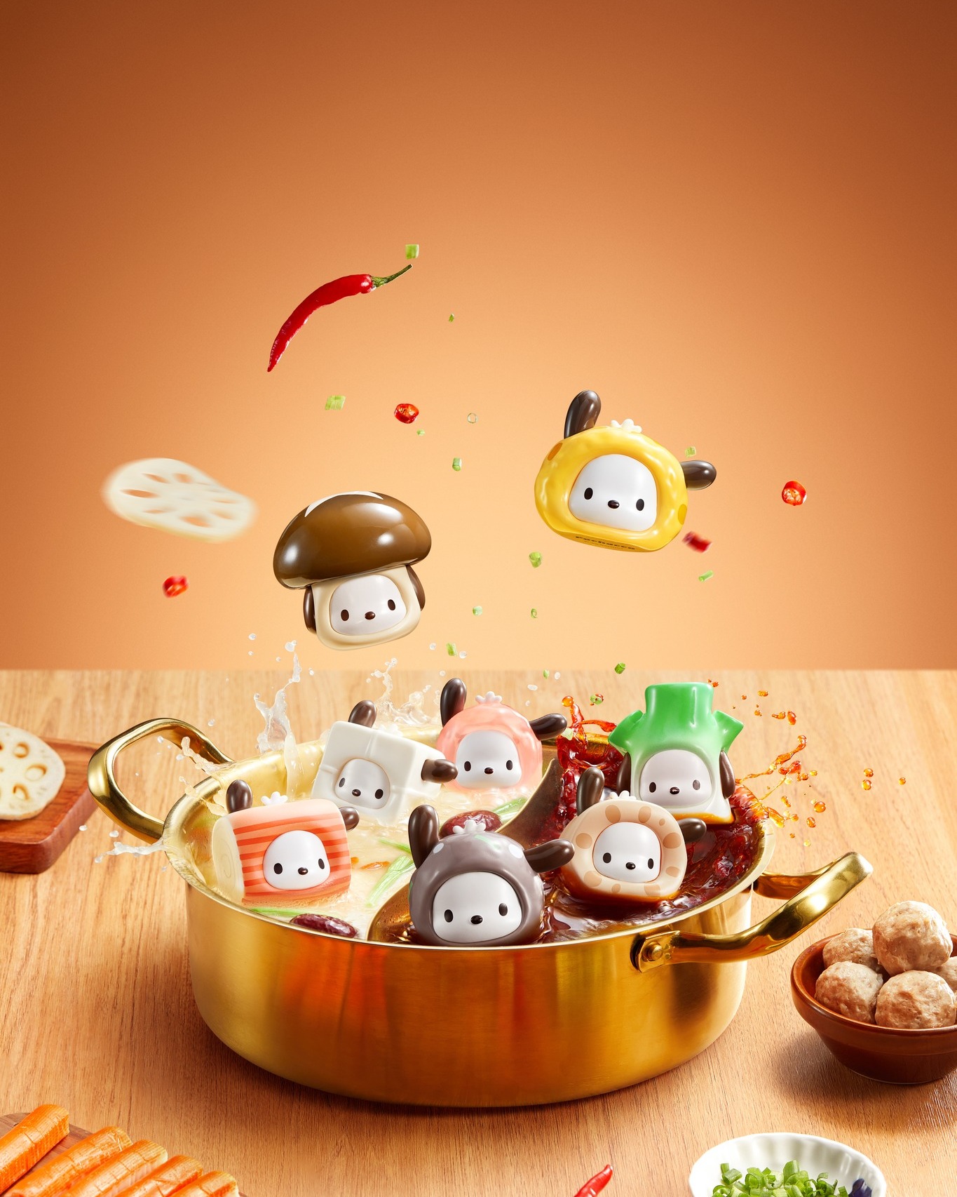 MINISO Facebook ad