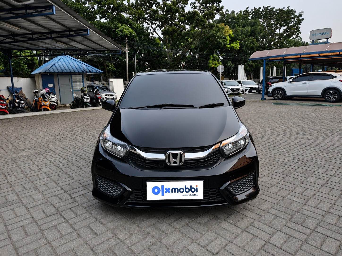 Neni Nurbaeni Facebook ad: 2021 Honda Brio S
