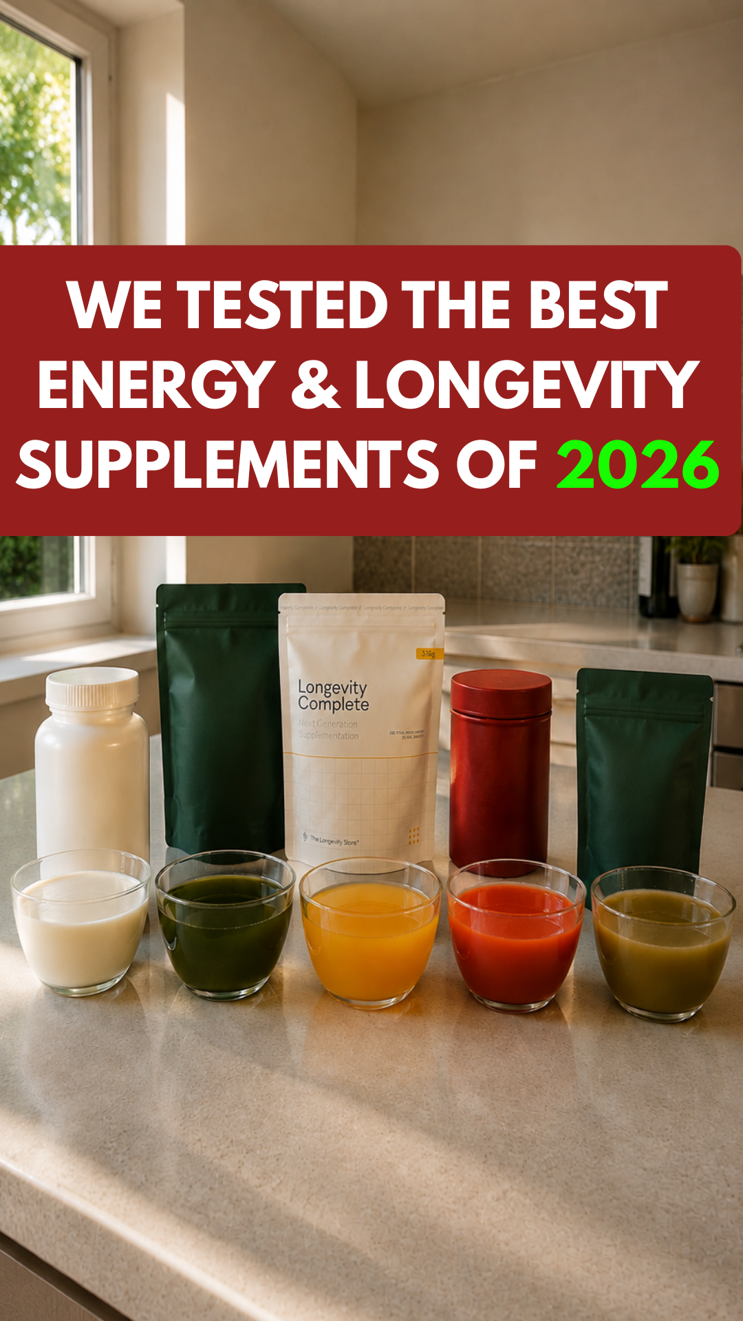 Health Insights Review Facebook ad from Aug 14, 2026