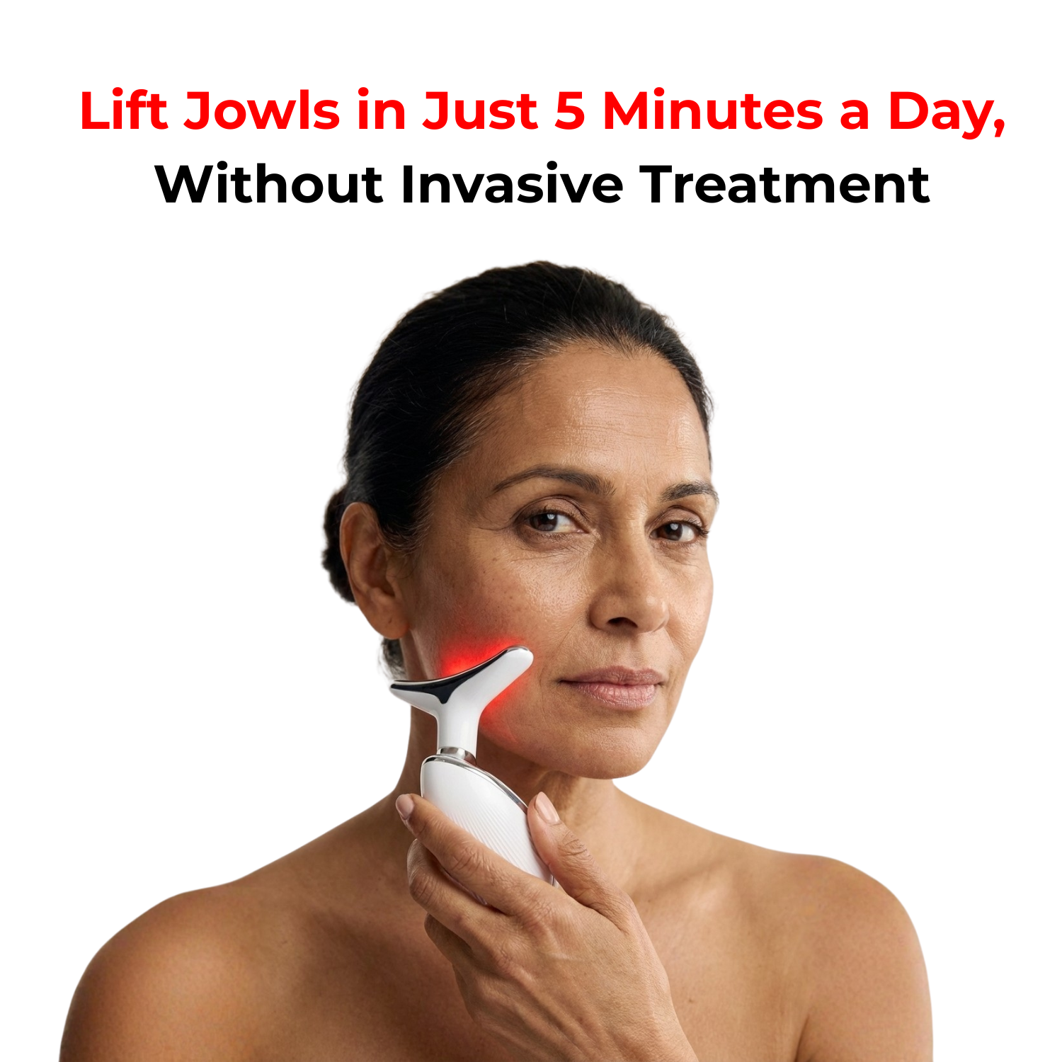 The Skincare Magazine Facebook ad