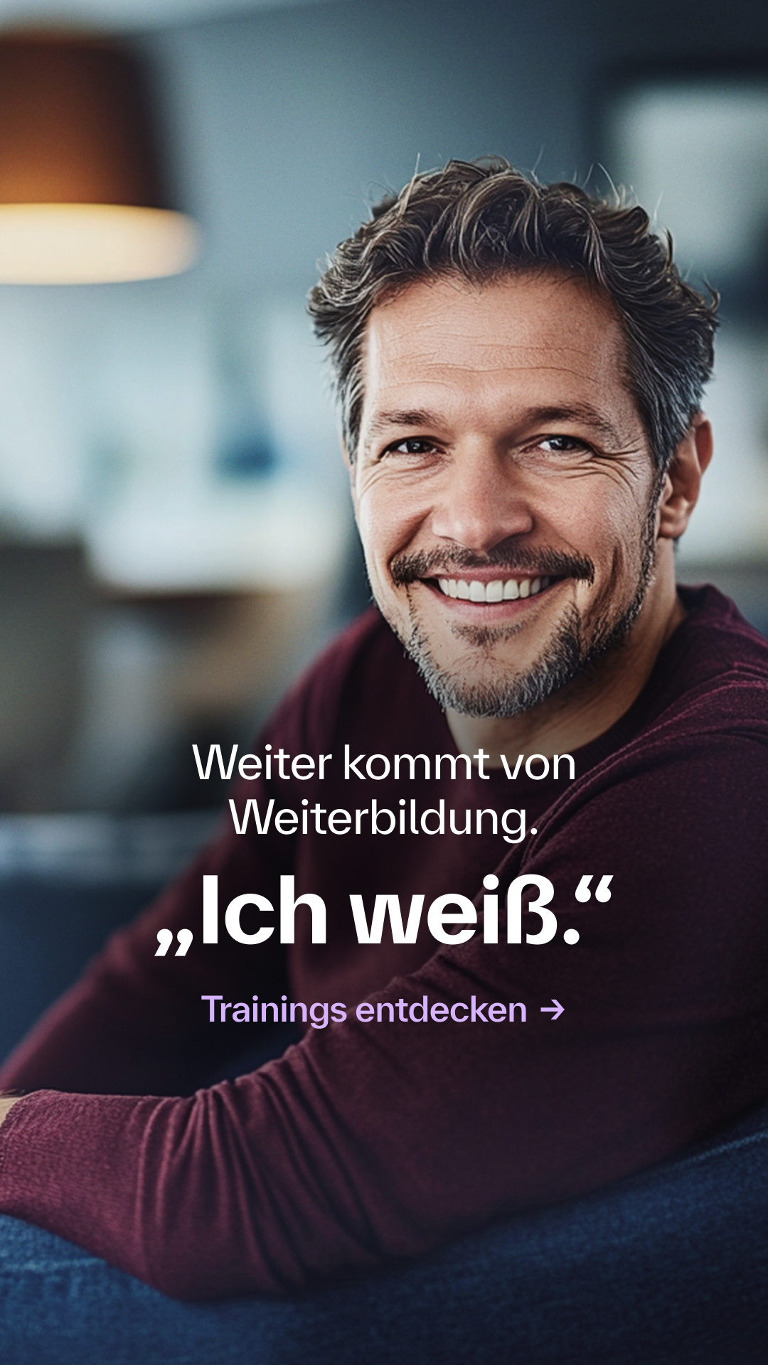 Haufe Akademie Facebook ad