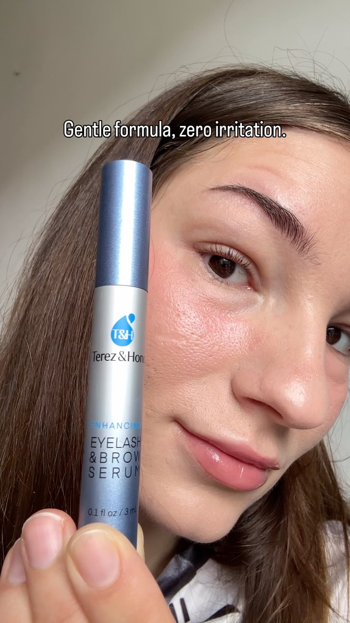 EveryMarket Facebook ad: Adding the Terez & Honor Eyelash & Brow…