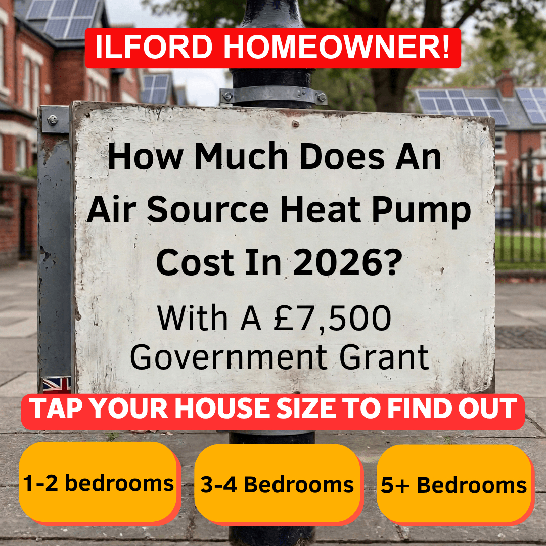 The Eco Experts Facebook ad: Get Up To £7,500 Off The Cost!