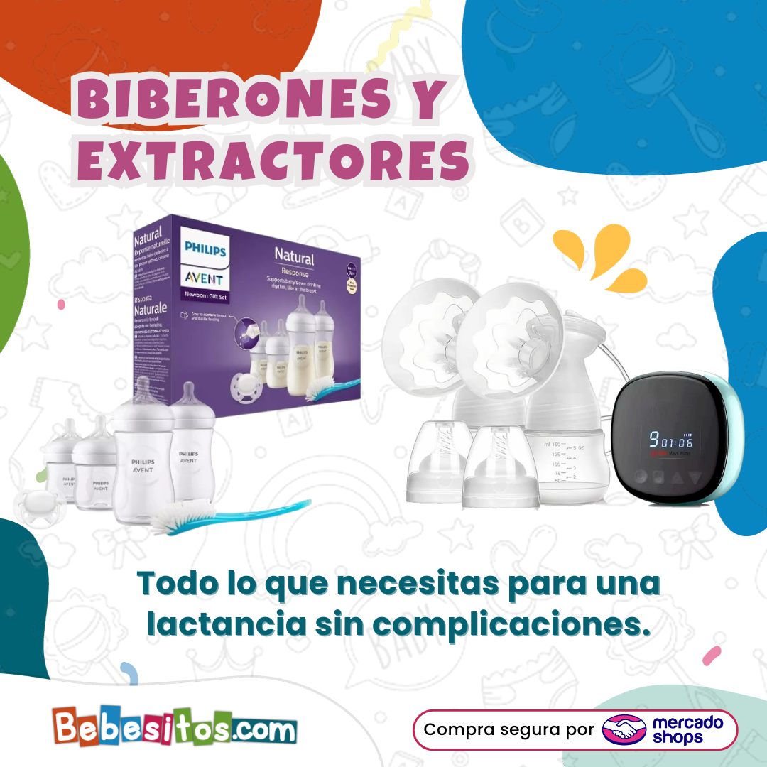 Bebesitos.com - Babies and kids Facebook ad: Descubre los mejores productos para ti y tu…