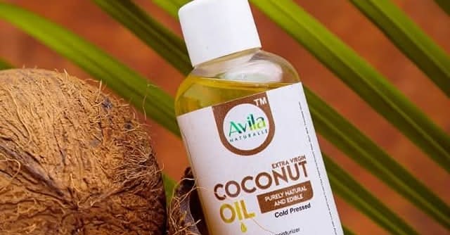 Avila Naturalle Facebook ad