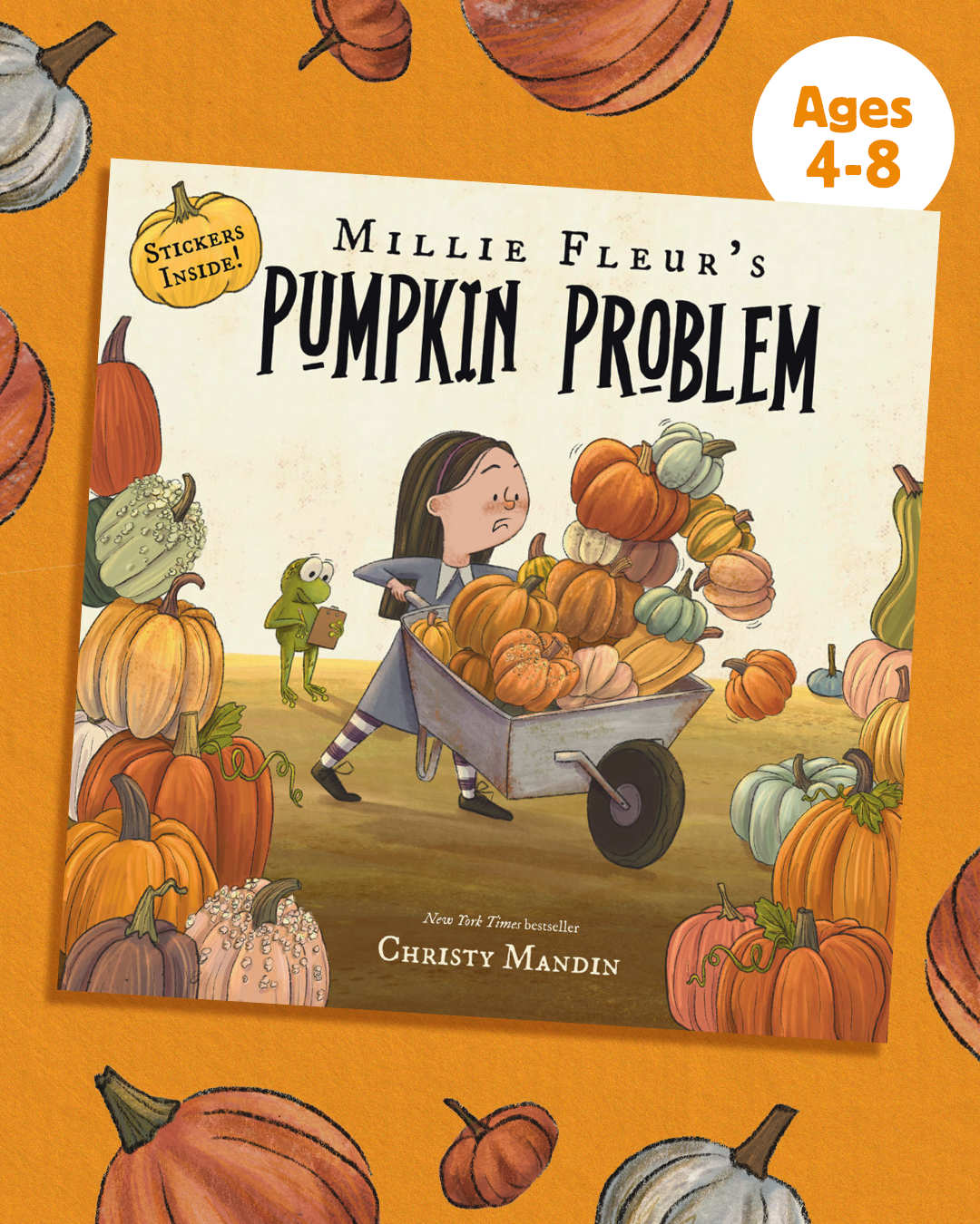 Scholastic Facebook ad