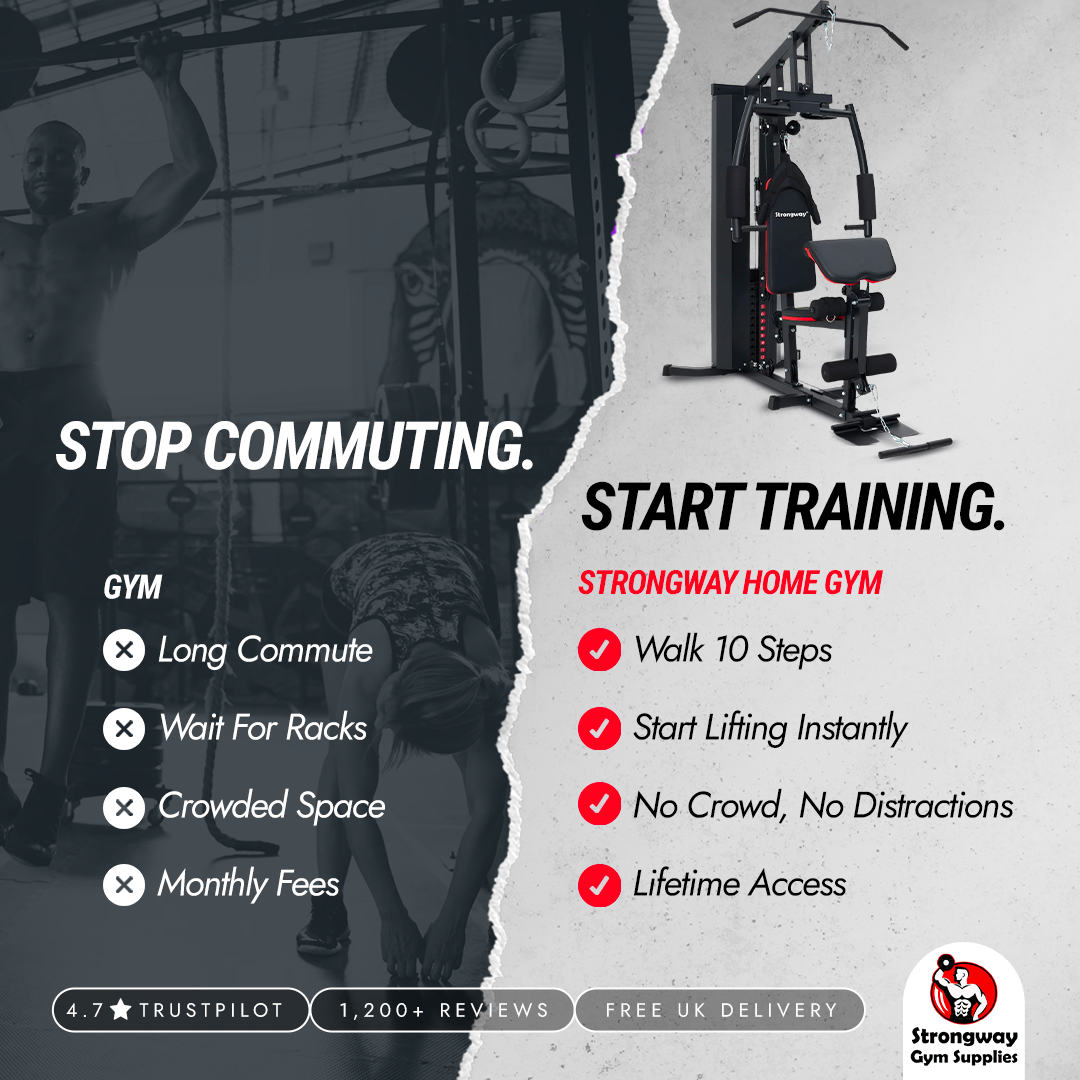 Strongway-Gym-Supplies Facebook ad