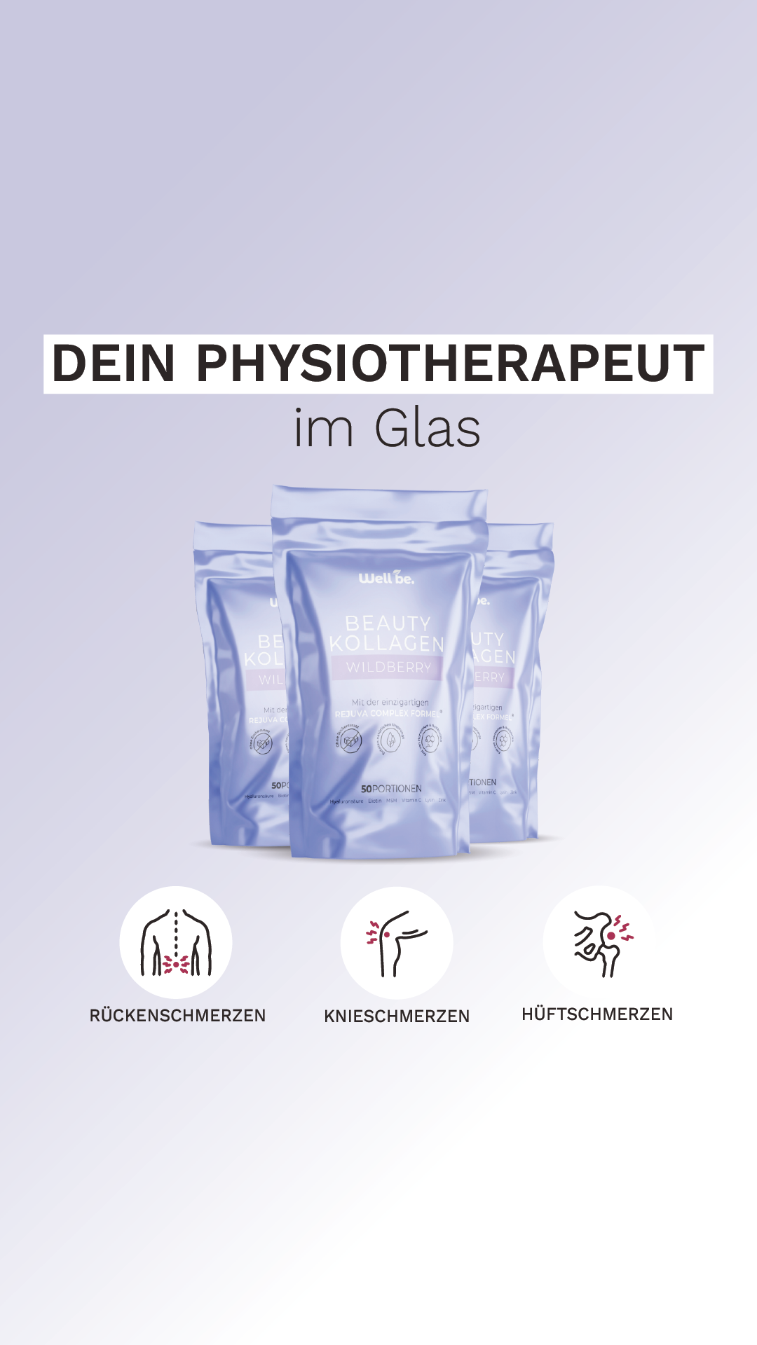 Laura Fischer Facebook ad: Neue Hoffnung für schmerzende Gelenke!