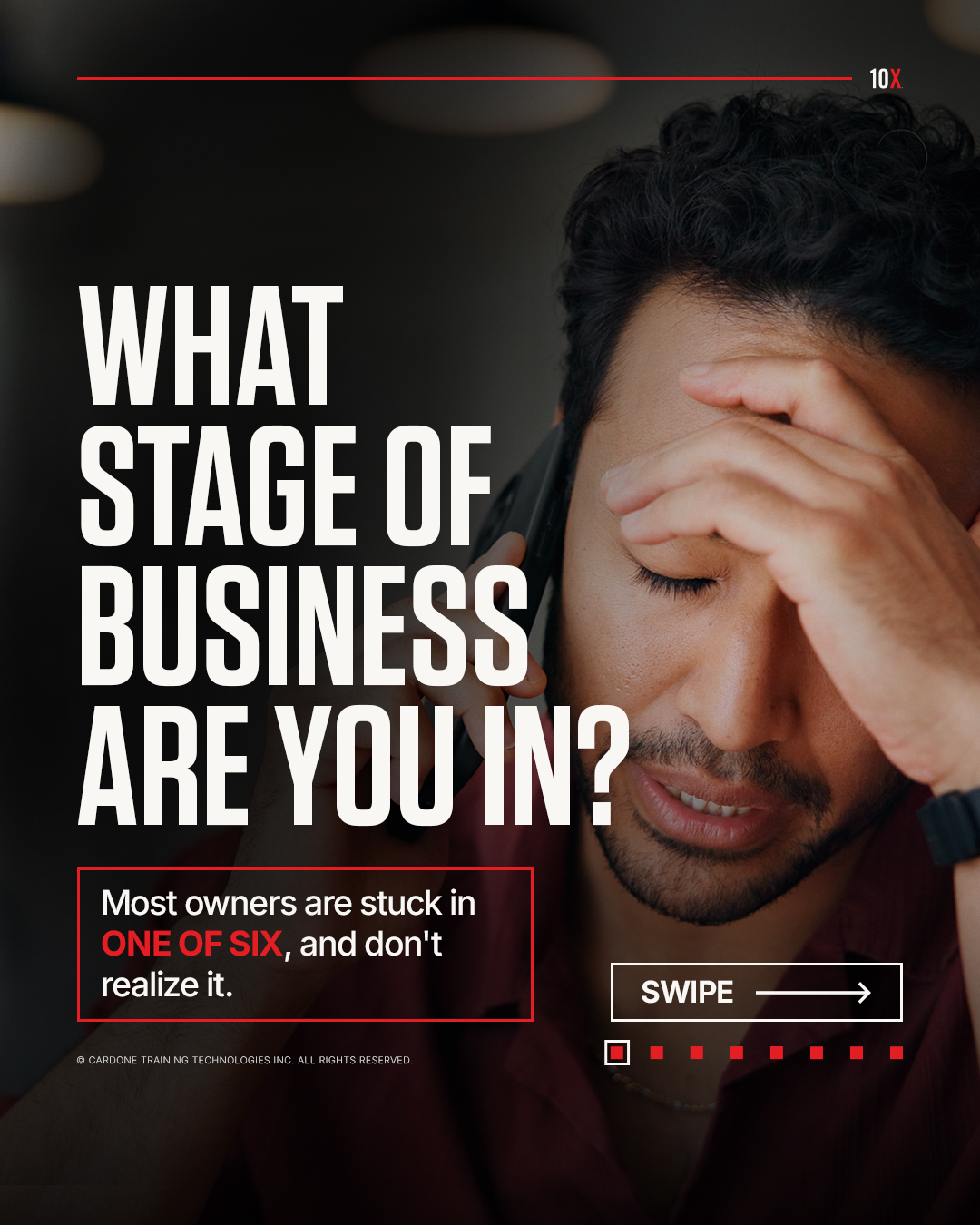 Grant Cardone Facebook ad
