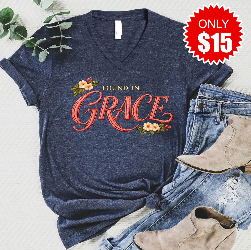 Love in Faith Facebook ad