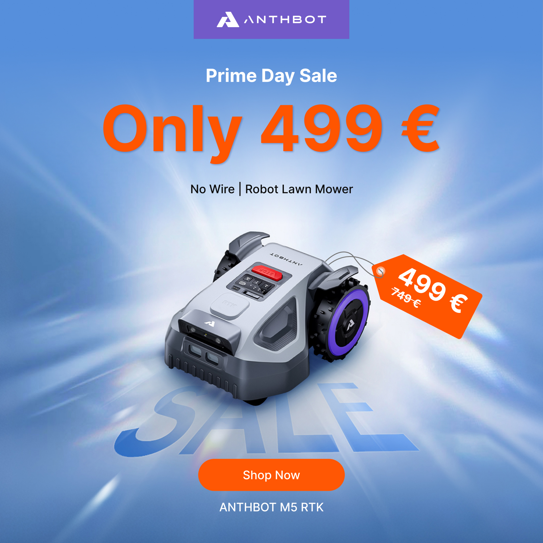 ANTHBOT Facebook ad