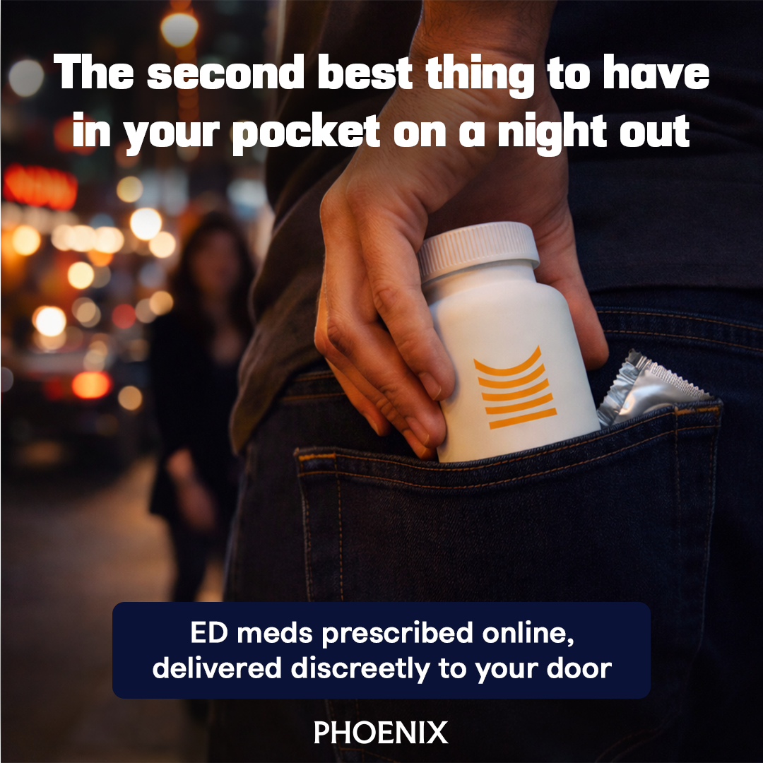 Phoenix Canada Facebook ad
