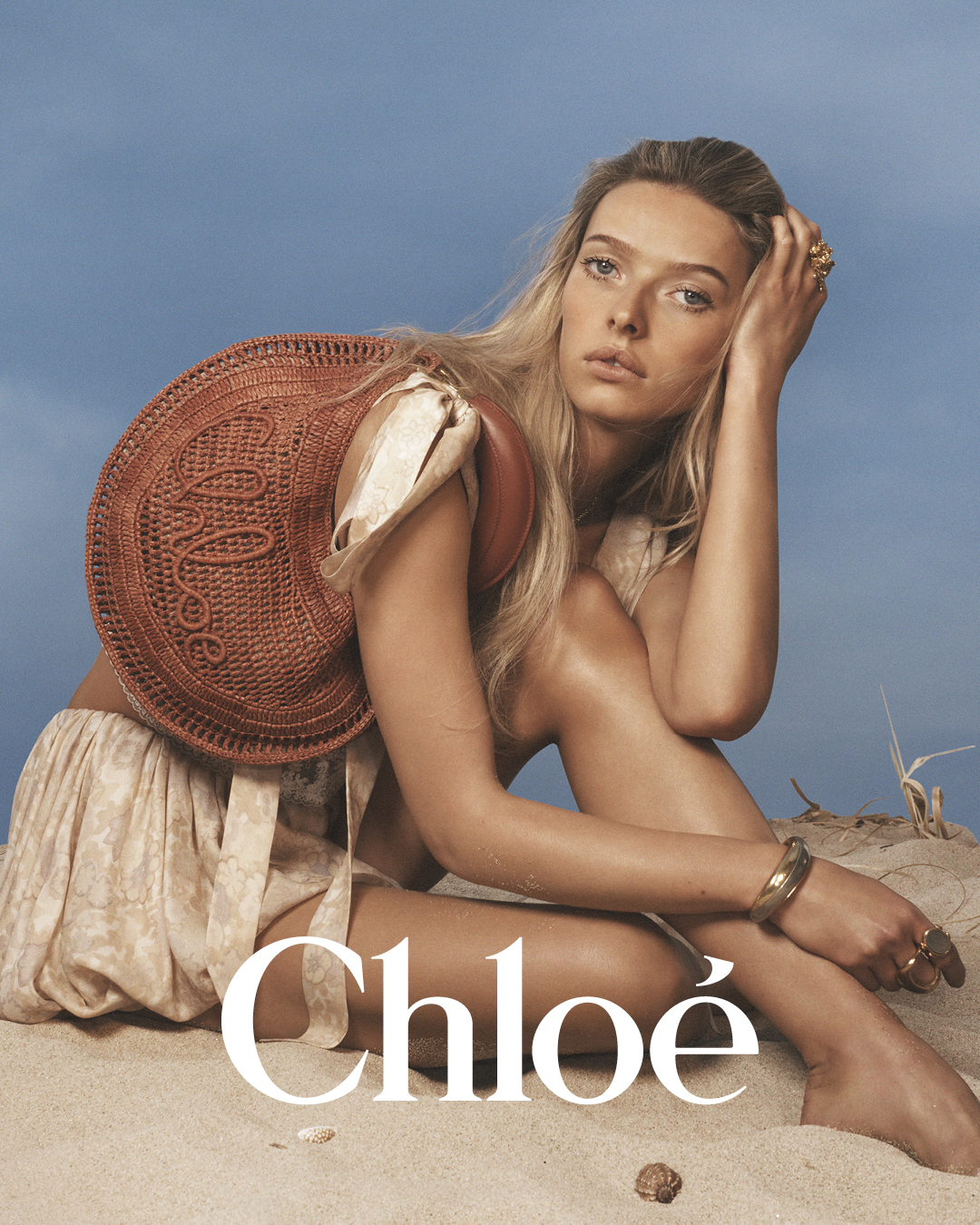 Chloé Facebook ad from May 12, 2026