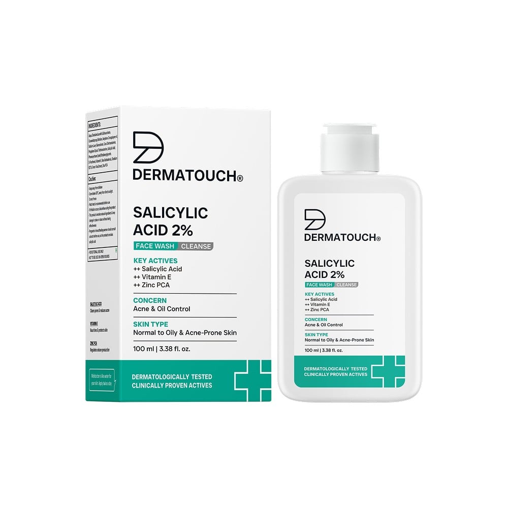 Dermatouch Facebook ad