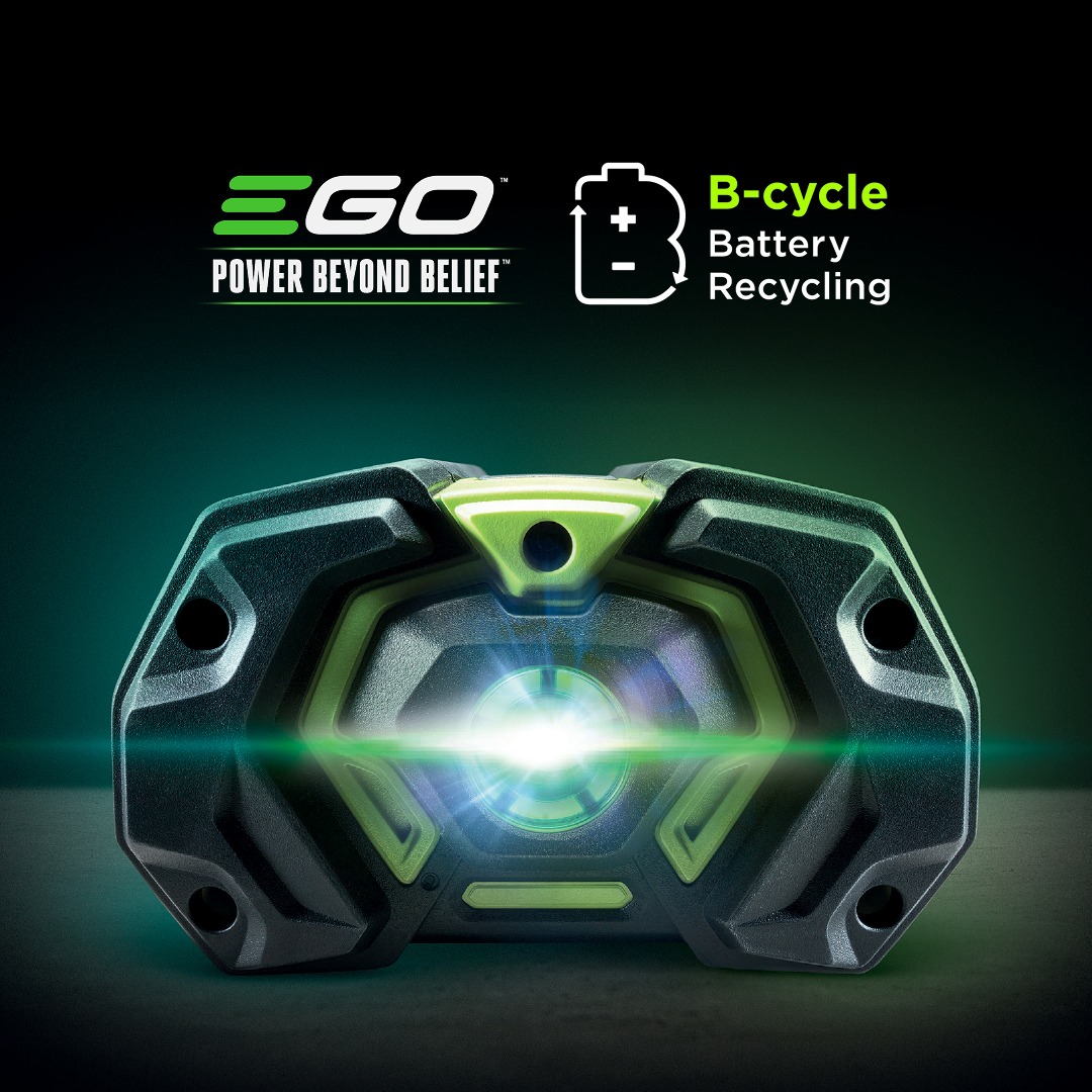 EGO Power Plus Facebook ad