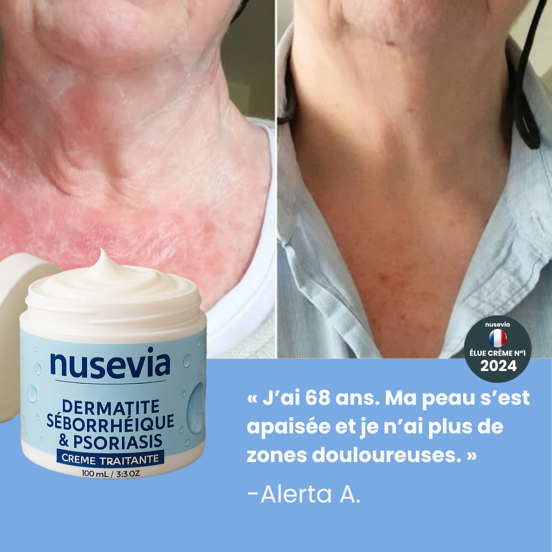 Nusevia Facebook ad