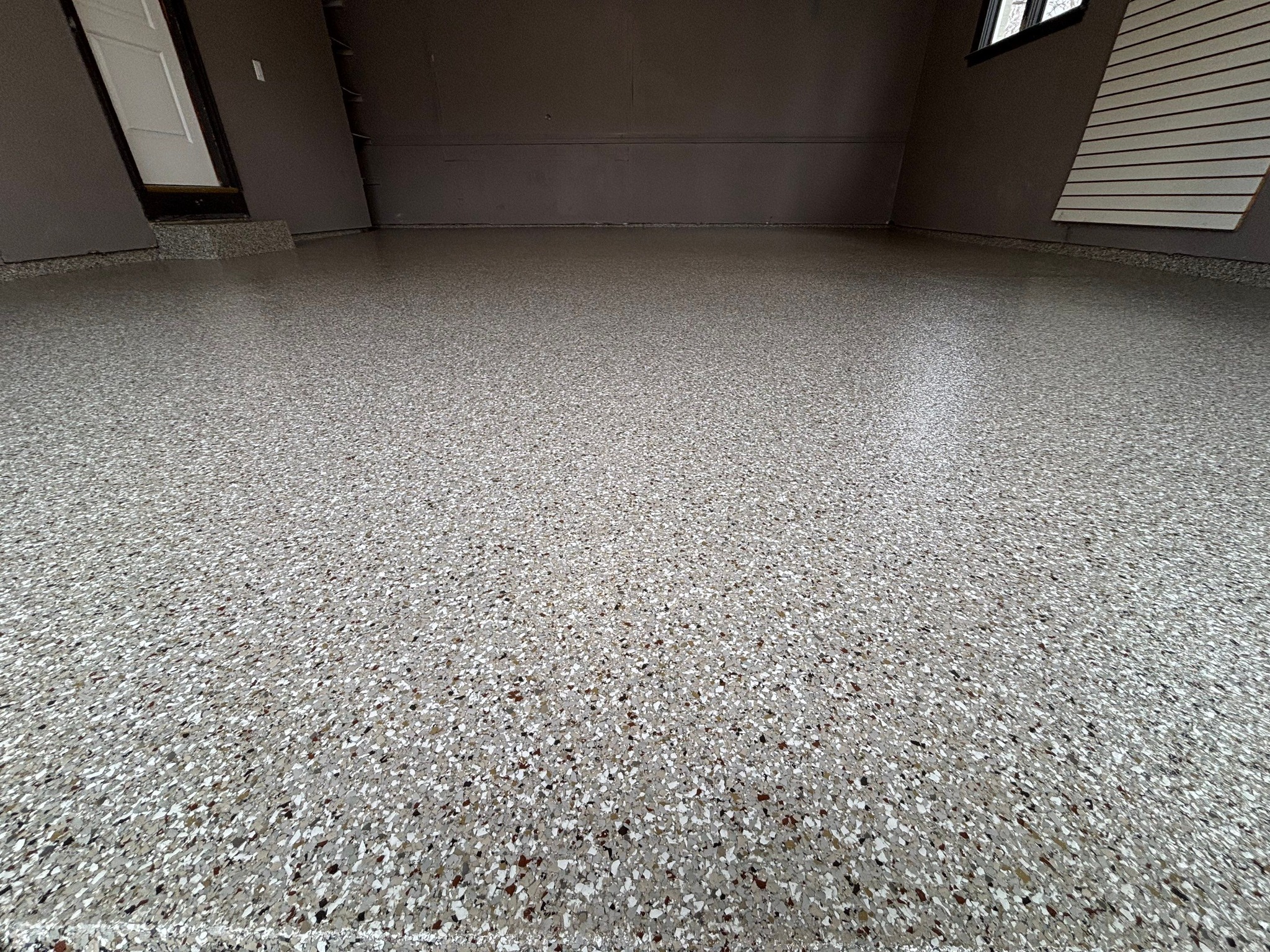 Galaxy Concrete Coatings Indianapolis Facebook ad