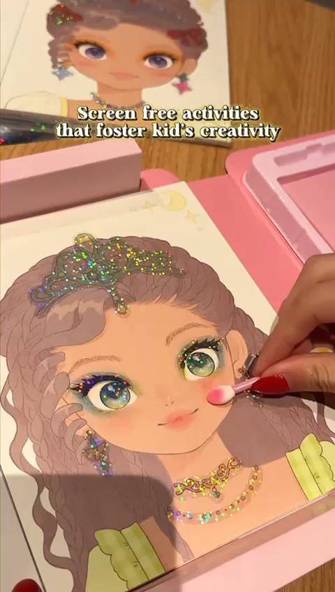 Tiny Dreams UK Facebook ad: #1 Magical Craft Book