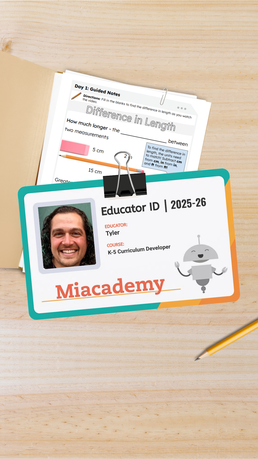 Miacademy Learning Facebook ad