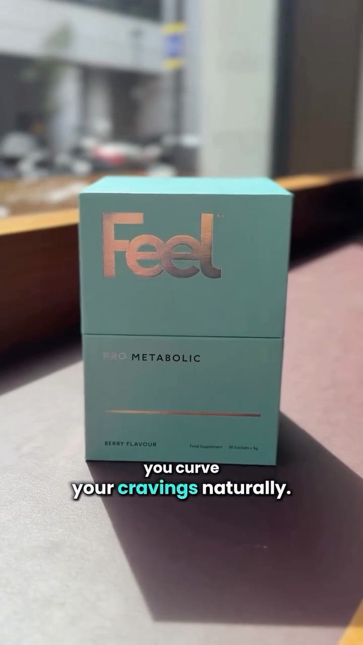 Feel Facebook ad: The office snacks are no longer my biggest…