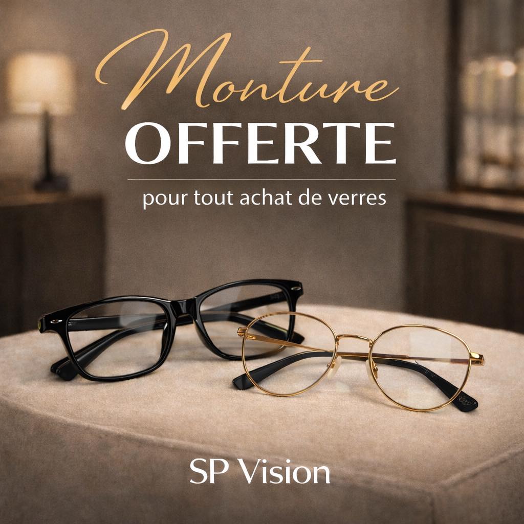 SP Vision Facebook ad: Et si c’était le bon moment pour changer…