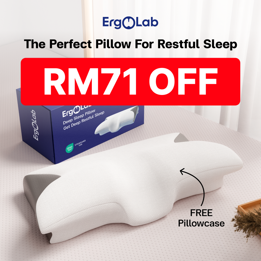ErgoLab Malaysia Facebook ad