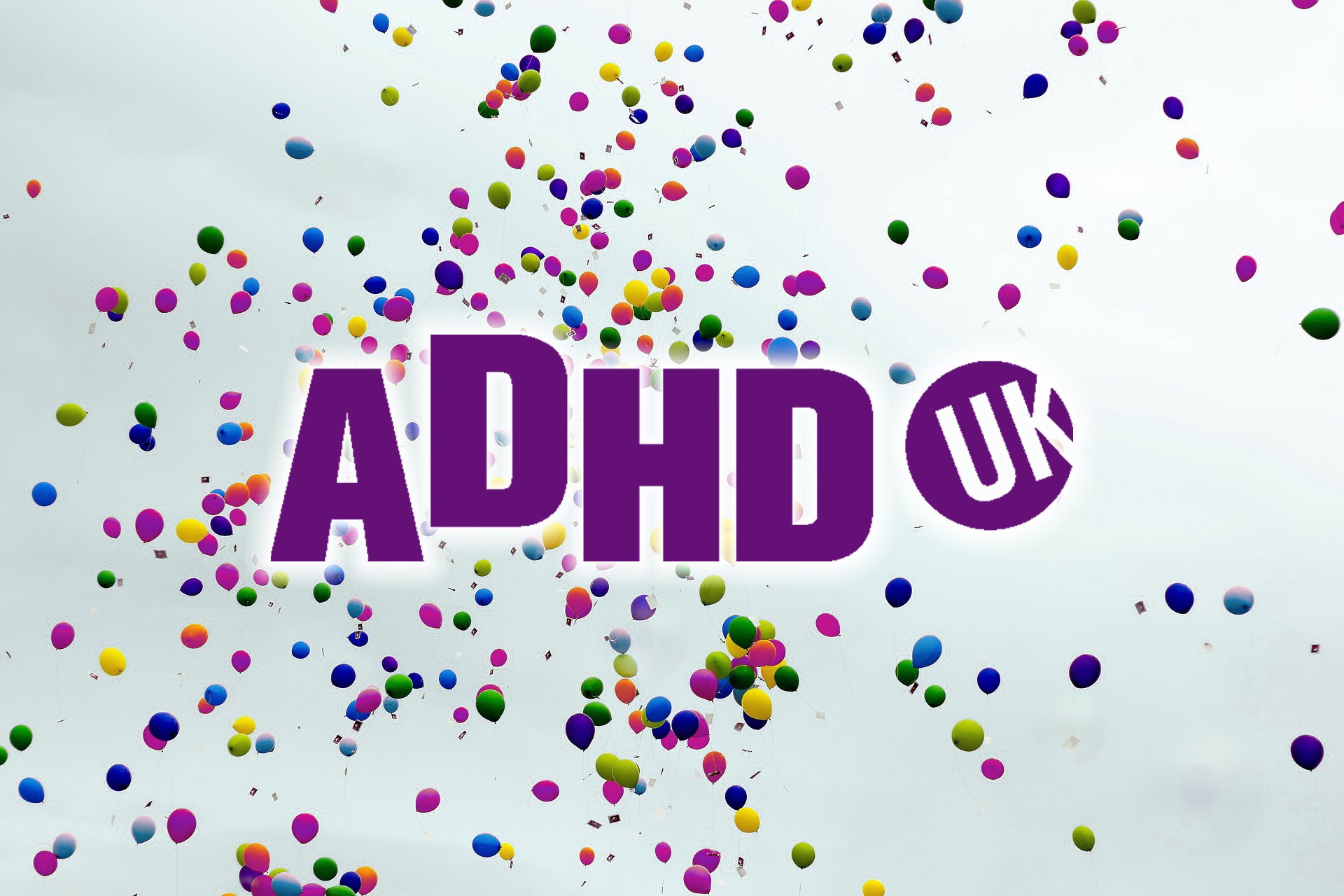ADHD UK Facebook ad: Fundraise on facebook - ADHD UK